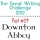 Post 29: Downton Abbey