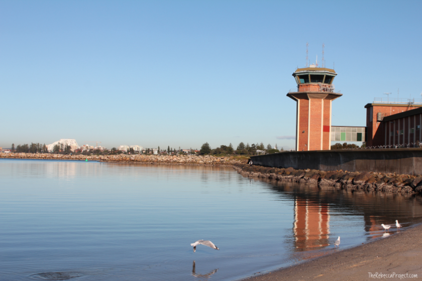 Old Tower Sydney Airport