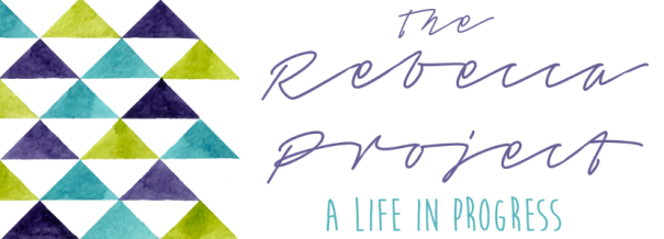 The Rebecca Project | A life in progress